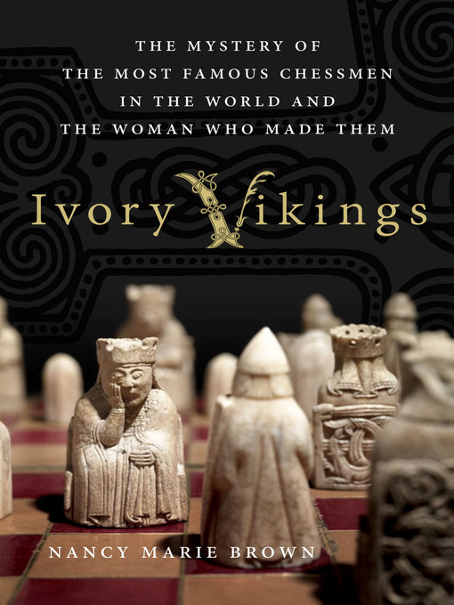 Title details for Ivory Vikings by Nancy Marie Brown - Wait list